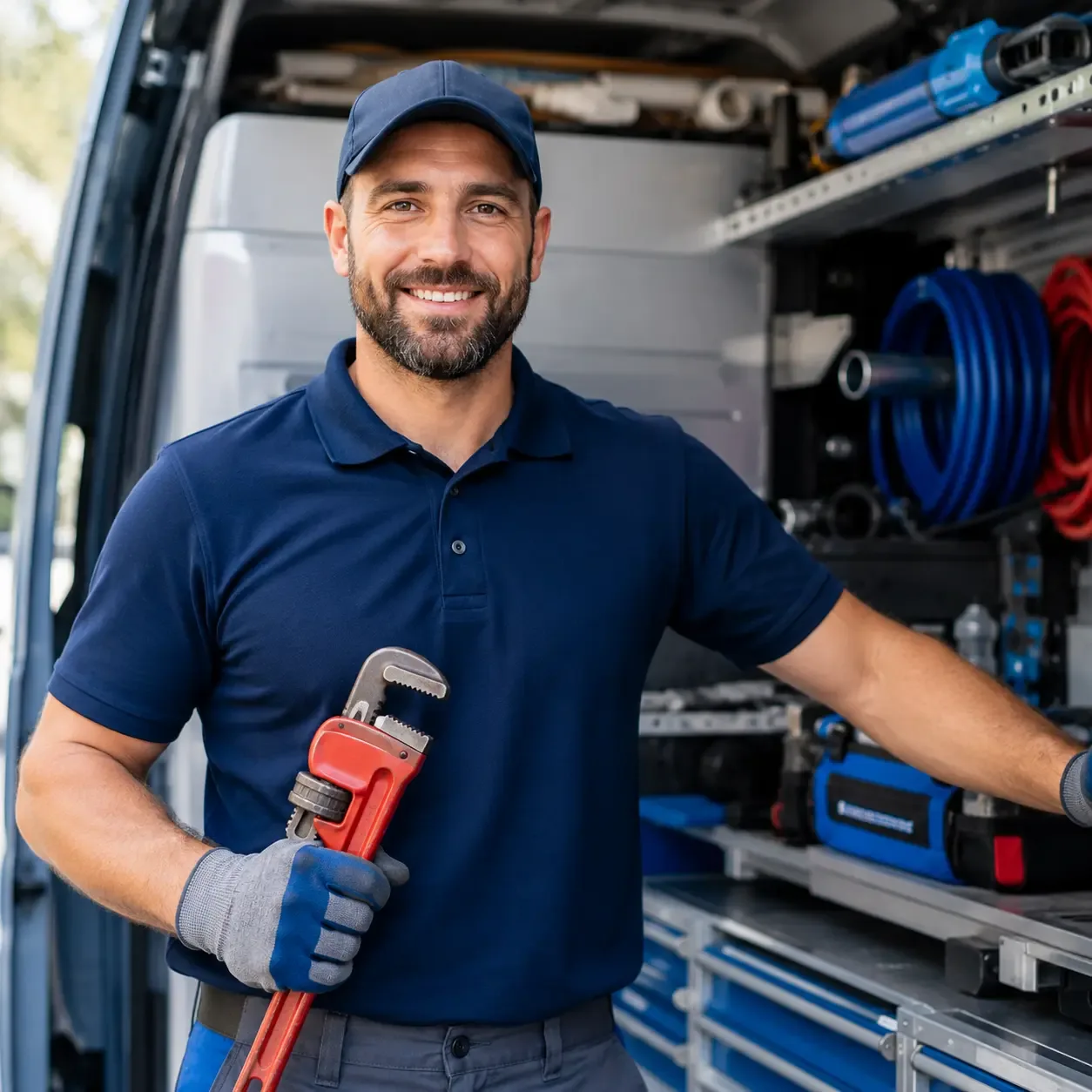 Local emergency plumbing professionals in Grove, OK