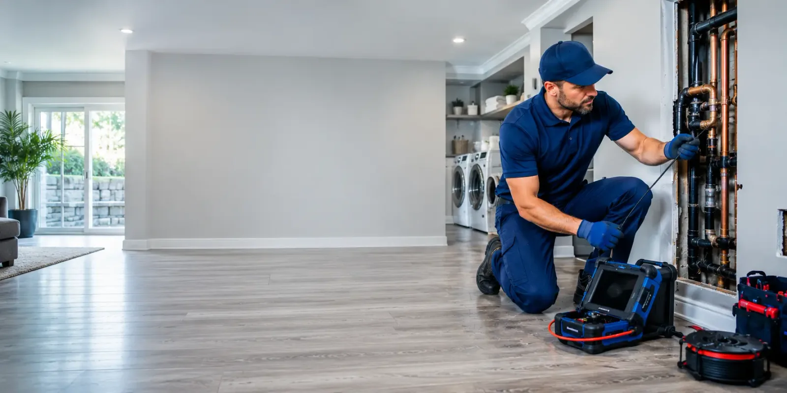 Emergency plumbing questions in Grove, OK