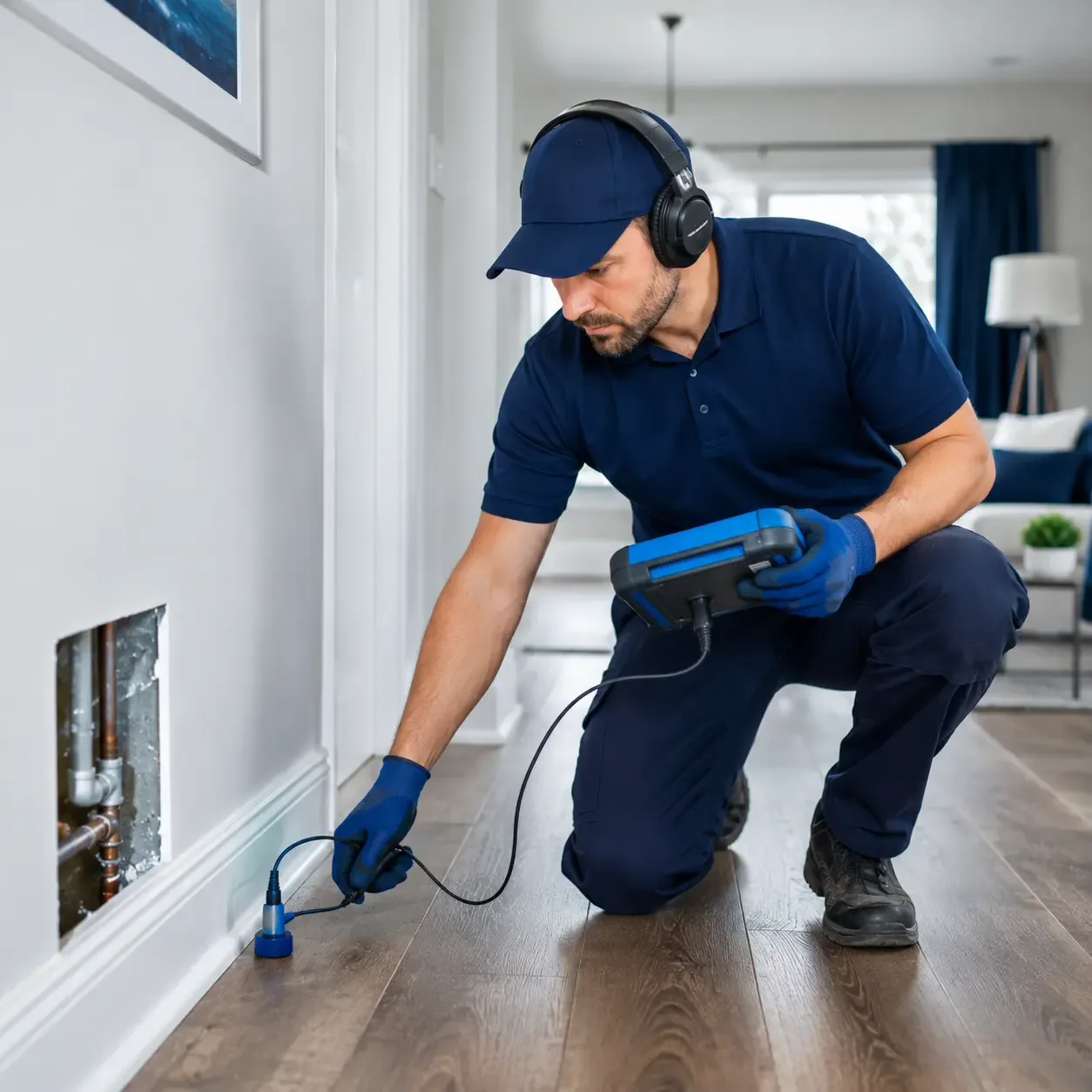 Emergency plumbing professionals serving Grove, OK